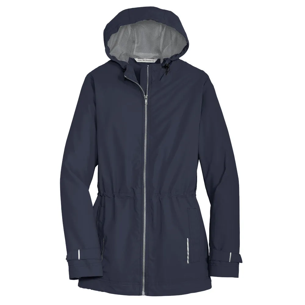 Port Authority® Women's Northwest Slicker - Navy