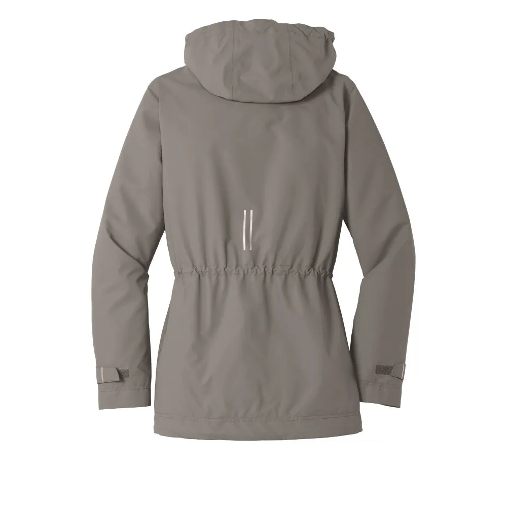 Port Authority® Women's Northwest Slicker - Northern Grey