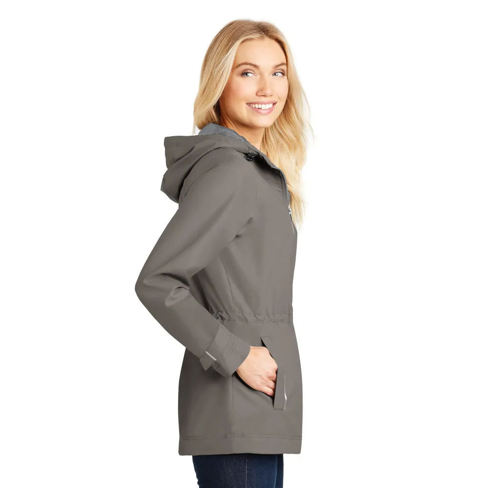 Port Authority® Women's Northwest Slicker - Northern Grey