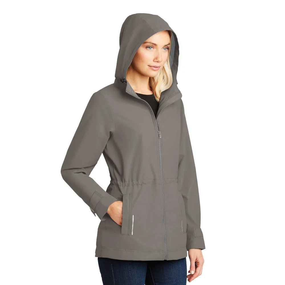 Port Authority® Women's Northwest Slicker - Northern Grey