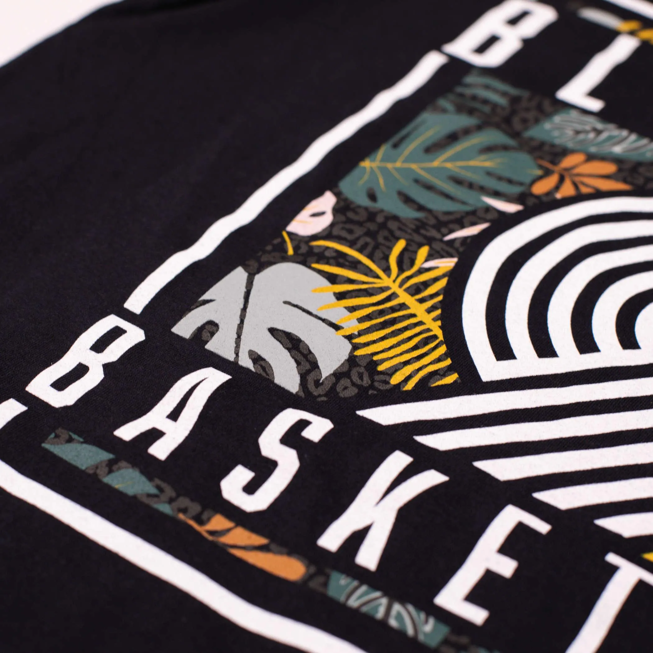 Portland Trail Blazers Baseline Tee