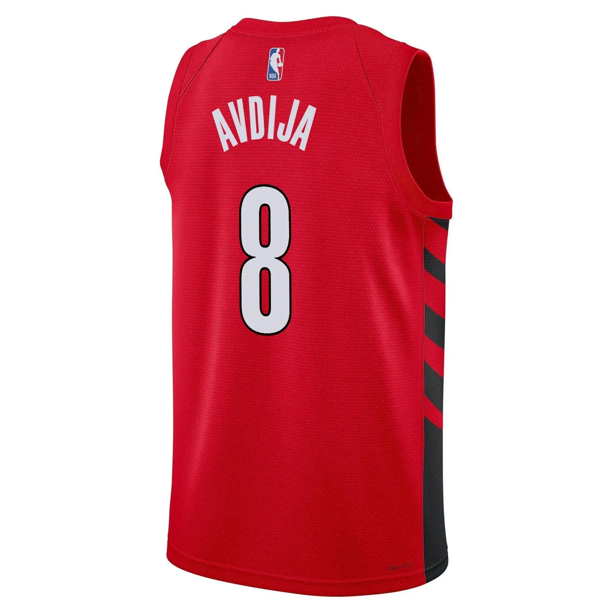 Portland Trail Blazers Nike Avdija Statement Swingman Jersey