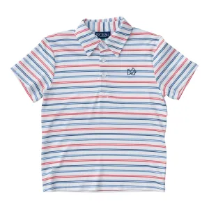 Pro Polo - USA Stripe