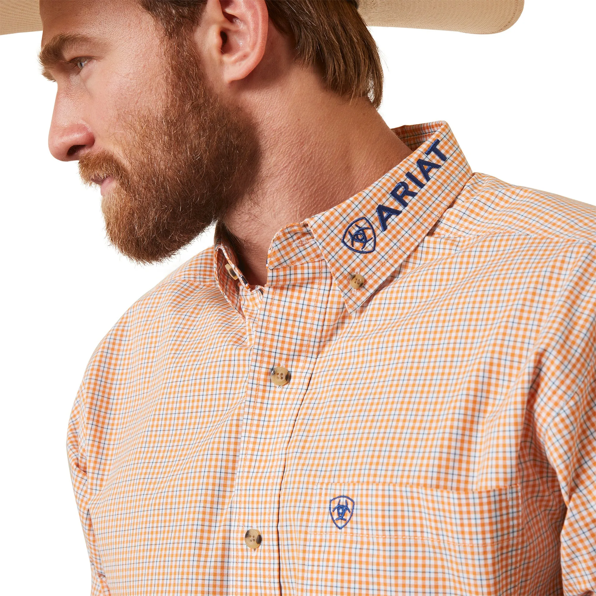 Pro Series Team Shay Fitted Shirt