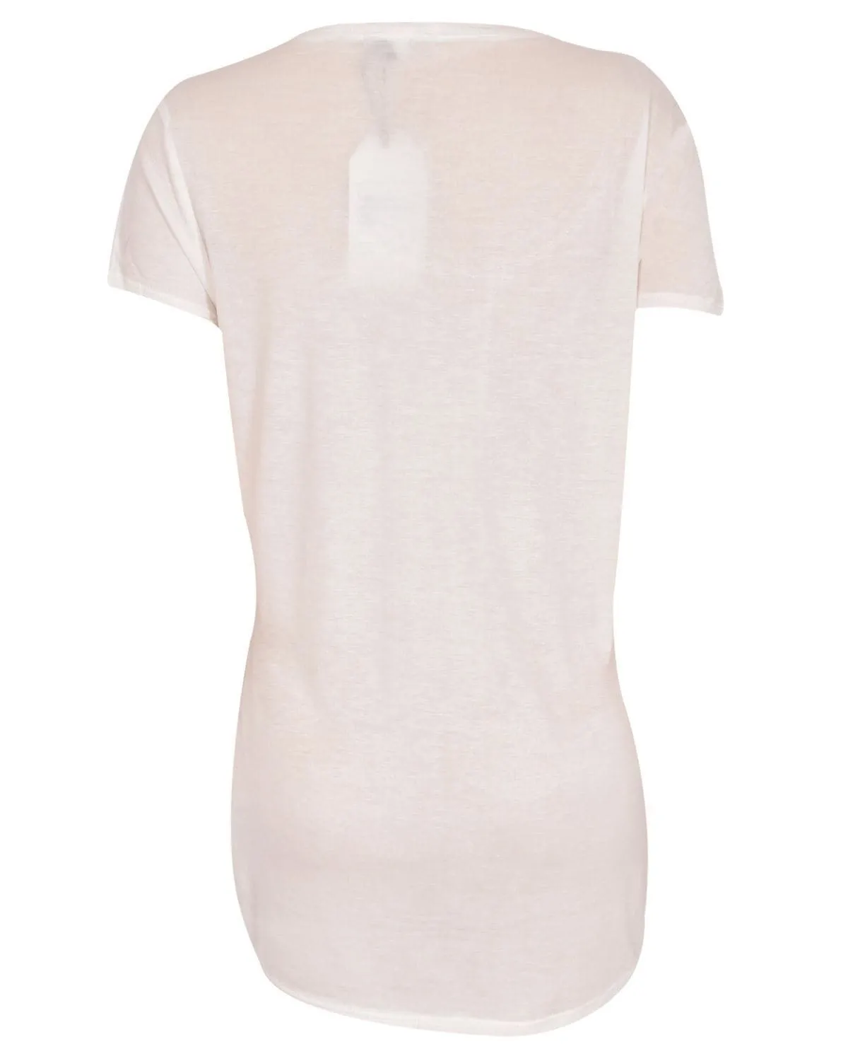 Python Scoop Neck T-Shirt - S