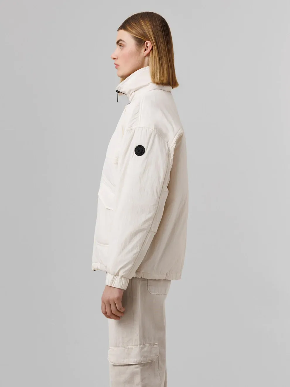 Reset Belvedere Jacket Papier