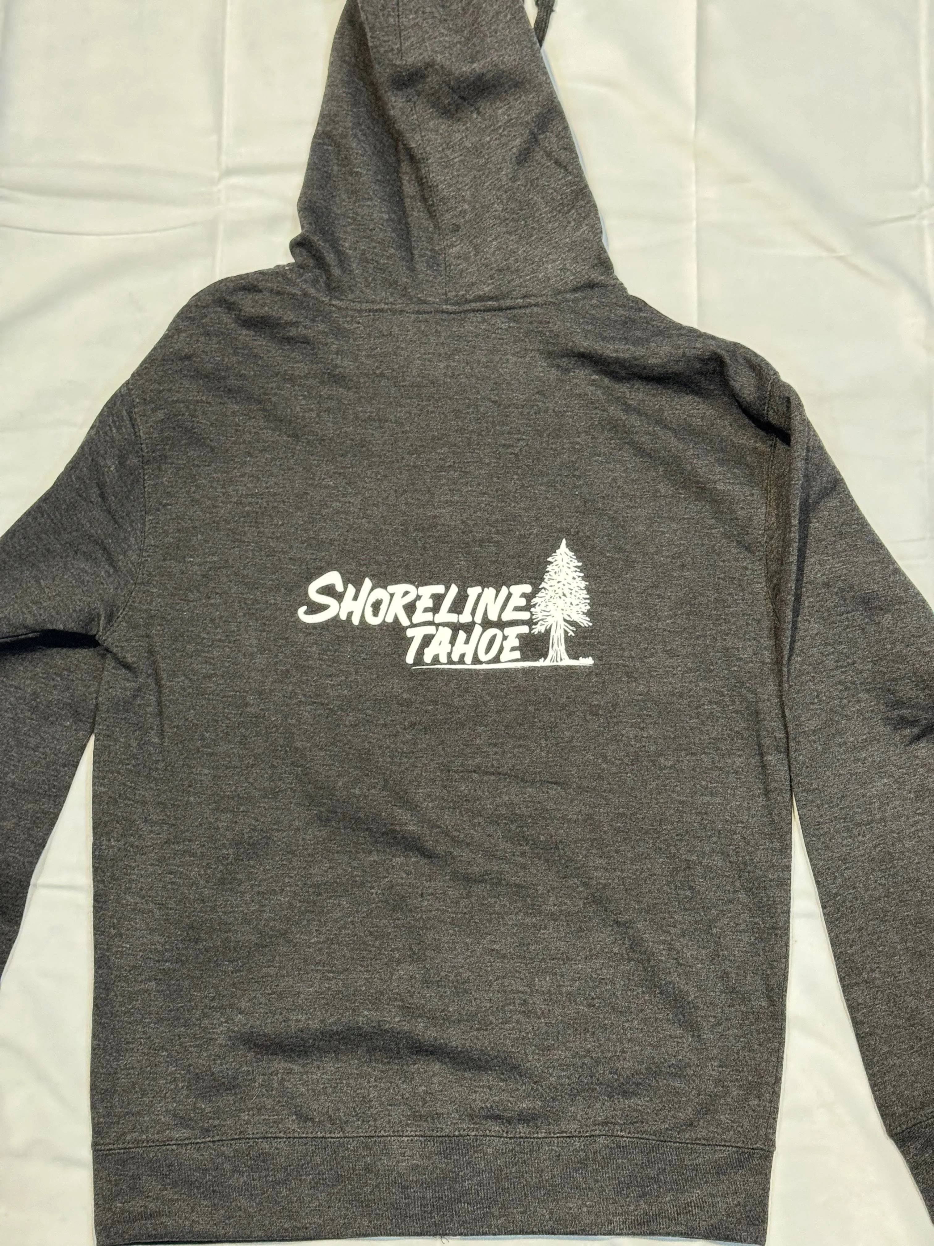 Shoreline Tahoe Zip Hoodie