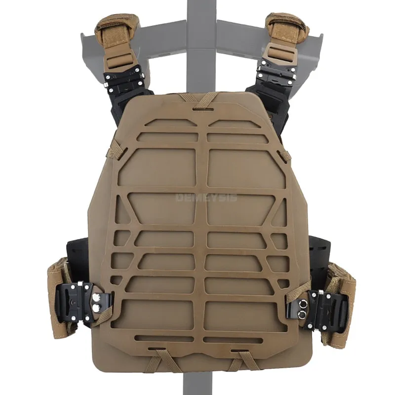 Tactical Military Vest Molle Outdoor Hunting Airsoft Training Lightweight Vests Mens Combat Paintball Sports Armo Waistcoat