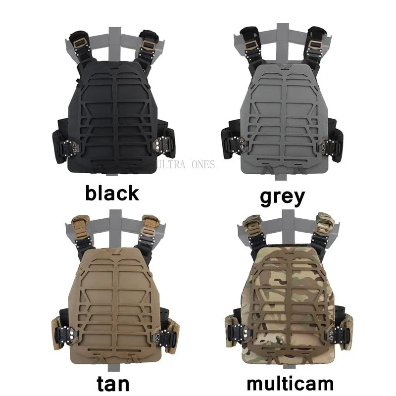 Tactical Military Vest Molle Outdoor Hunting Airsoft Training Lightweight Vests Mens Combat Paintball Sports Armo Waistcoat