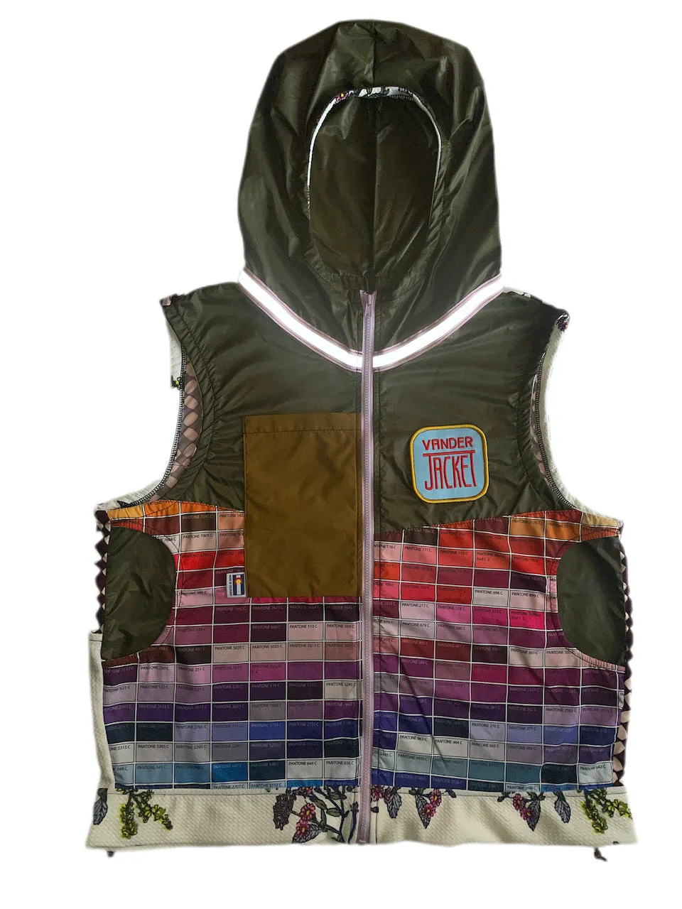 VEST Color Choreo Sizes M & L