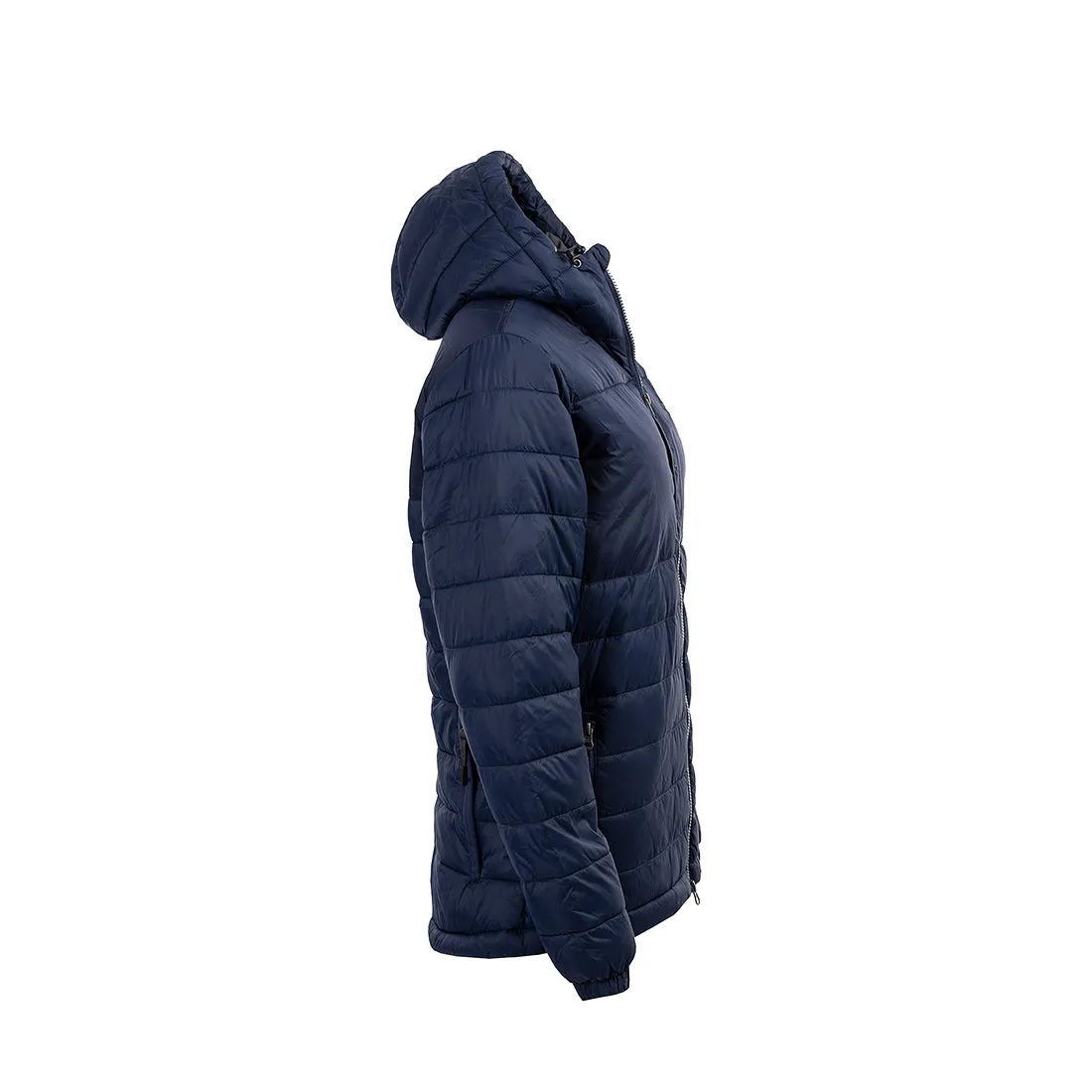 Warmy Synthetic Down Jacket Women (Navy)