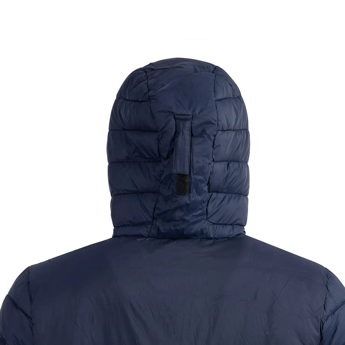 Warmy Synthetic Down Jacket Women (Navy)