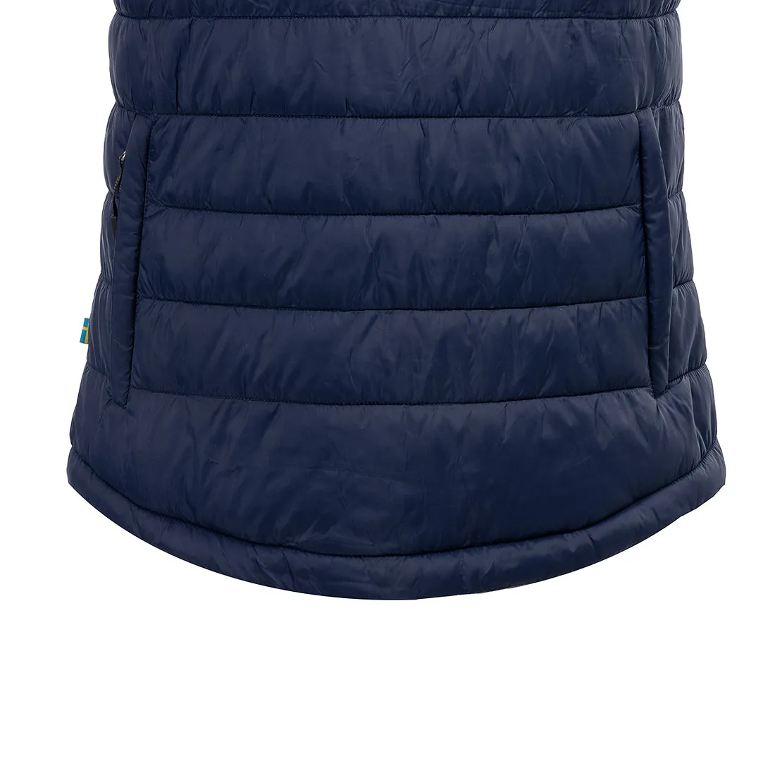 Warmy Synthetic Down Jacket Women (Navy)