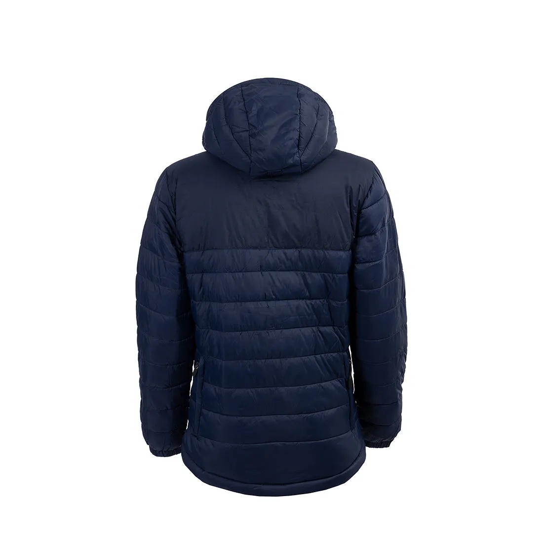 Warmy Synthetic Down Jacket Women (Navy)