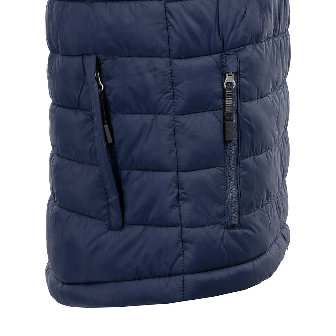 Warmy Synthetic Down Jacket Women (Navy)