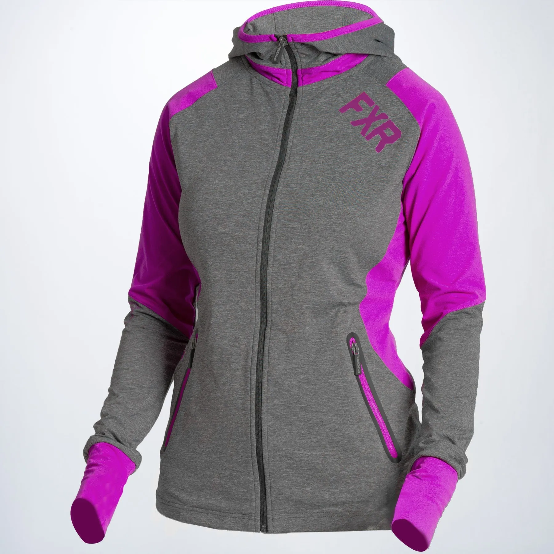 Women's Clash Active Hoodie