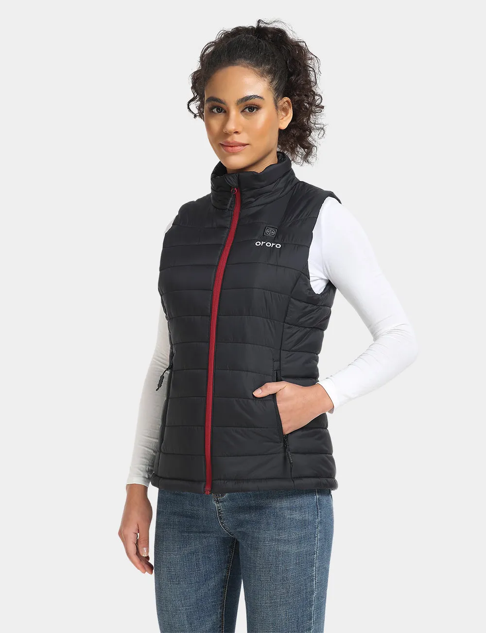 Women's Classic Heated Vest (Apparel Only)