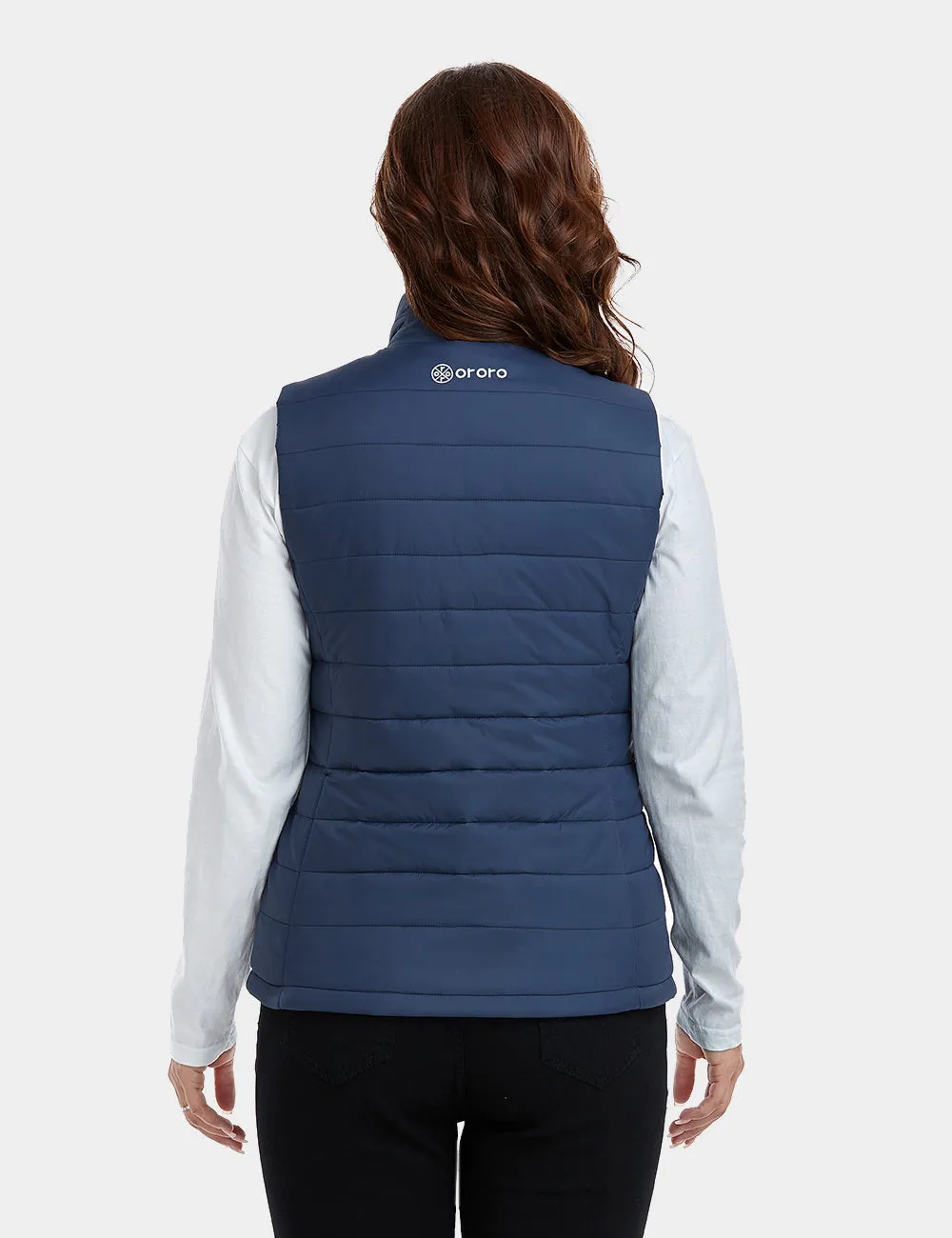 Women's Classic Heated Vest (Apparel Only)