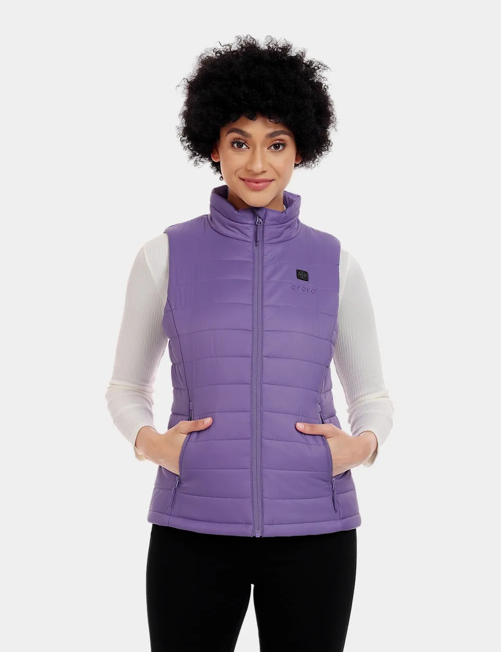 Women's Classic Heated Vest (Apparel Only)